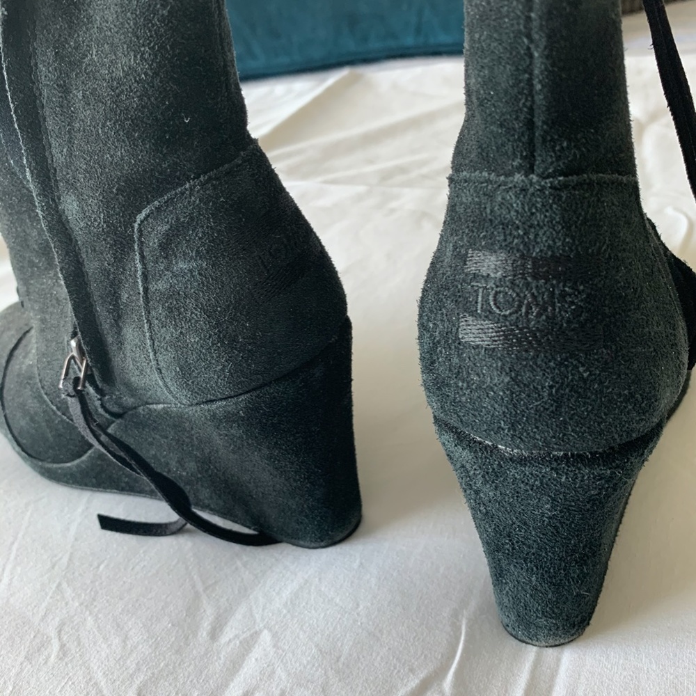 ankle boots - Picture 2 of 2